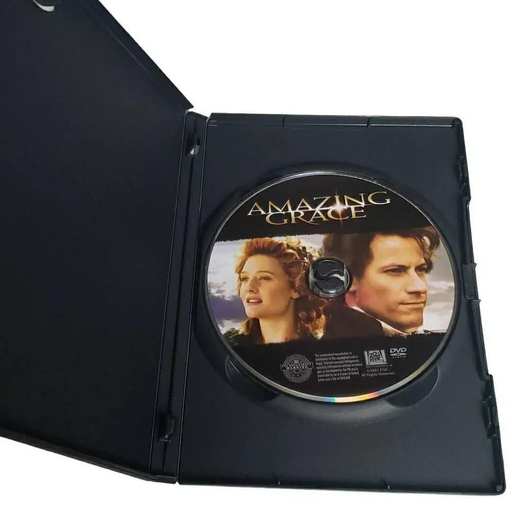 Amazing Grace DVD - Picture 3 of 5